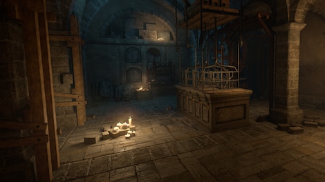 The House of Da Vinci VR (PC) - Steam Key - GLOBAL - 5