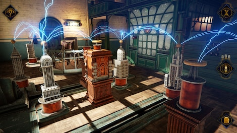 The House of Tesla: Definitive Edition (PC) - Steam Key - GLOBAL - 6