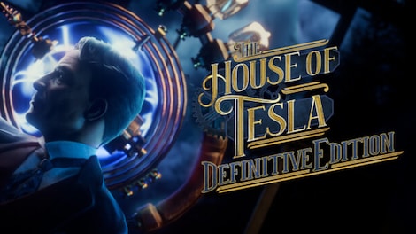The House of Tesla: Definitive Edition (PC) - Steam Key - GLOBAL - 0