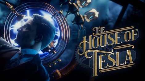 The House of Tesla (PC) - Steam Key - GLOBAL - 0
