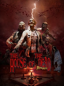 THE HOUSE OF THE DEAD: Remake (PC) - Steam Gift - GLOBAL - 1