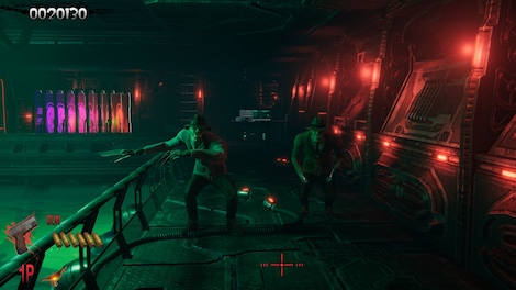 THE HOUSE OF THE DEAD: Remake (PC) - Steam Key - GLOBAL - 12