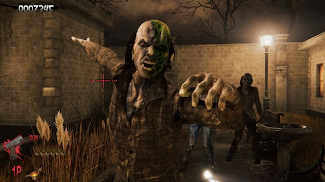 THE HOUSE OF THE DEAD: Remake (PC) - Steam Key - GLOBAL - 11