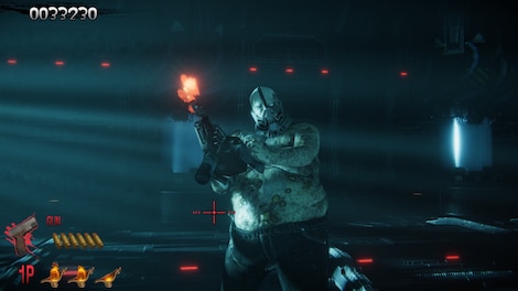 THE HOUSE OF THE DEAD: Remake (Xbox One) - Xbox Live Key - UNITED STATES - 7