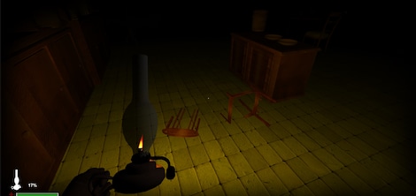 The House Steam Key GLOBAL - 23