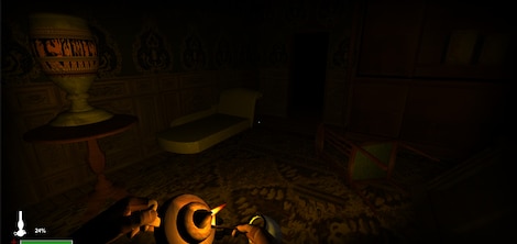 The House Steam Key GLOBAL - 18