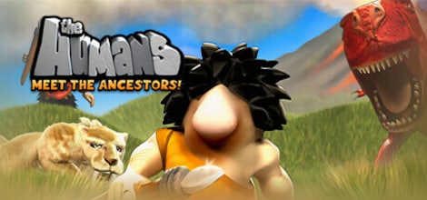 The Humans: Meet the Ancestors (PC) - Steam Key - GLOBAL - 3