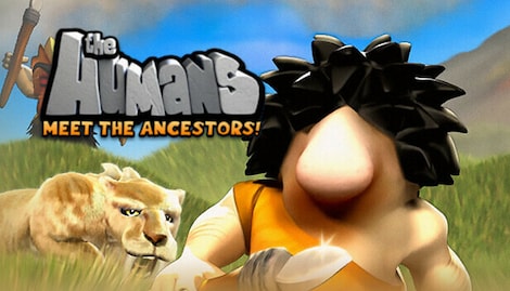 The Humans: Meet the Ancestors (PC) - Steam Key - GLOBAL - 0
