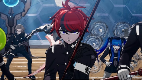 The Hundred Line -Last Defense Academy- | Digital Deluxe Edition (PC) - Steam Gift - GLOBAL - 4