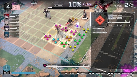 The Hundred Line -Last Defense Academy- | Digital Deluxe Edition (PC) - Steam Key - NORTH AMERICA - 7