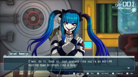 The Hundred Line -Last Defense Academy- | Digital Deluxe Edition (PC) - Steam Key - NORTH AMERICA - 5