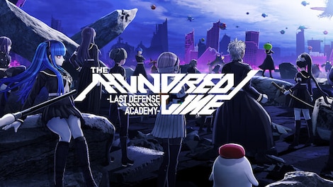 The Hundred Line -Last Defense Academy- | Digital Deluxe Edition (PC) - Steam Key - NORTH AMERICA - 0