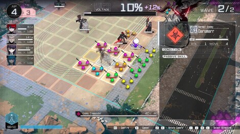 The Hundred Line -Last Defense Academy- (PC) - Steam Key - EUROPE - 7