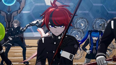 The Hundred Line -Last Defense Academy- (PC) - Steam Key - EUROPE - 4