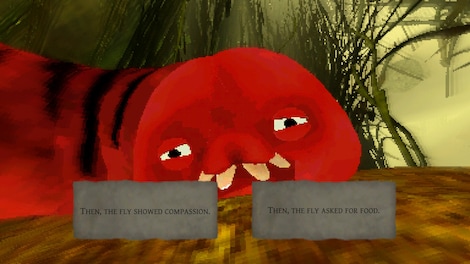The Hungry Fly (PC) - Steam Key - GLOBAL - 8