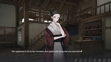 The Hungry Lamb: Traveling in the Late Ming Dynasty (PC) - Steam Key - GLOBAL - 5
