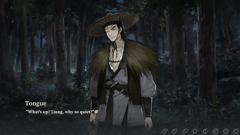 The Hungry Lamb: Traveling in the Late Ming Dynasty (PC) - Steam Key - NORTH AMERICA - 8