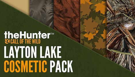 The Hunter: Call of the Wild - Layton Lake Cosmetic Pack (PC) - Steam Key - EUROPE - 0