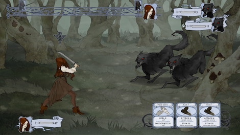 The Huntsman: Winter's Curse - Season Pass Steam Gift GLOBAL - 6