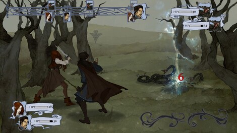 The Huntsman: Winter's Curse - Season Pass Steam Gift GLOBAL - 5