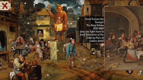 The Immortal John Triptych (PC) - Steam Key - GLOBAL - 4