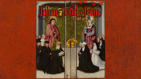 The Immortal John Triptych (PC) - Steam Key - GLOBAL - 7