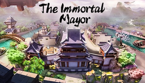 The Immortal Mayor (PC) - Steam Key - GLOBAL - 0