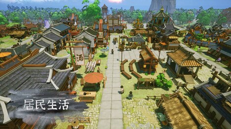The Immortal Mayor (PC) - Steam Key - GLOBAL - 5