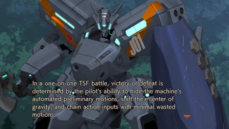 The Imperial Capital Burns: Muv-Luv Alternative Total Eclipse (PC) - Steam Key - GLOBAL - 6