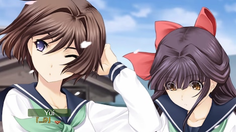 The Imperial Capital Burns: Muv-Luv Alternative Total Eclipse (PC) - Steam Key - GLOBAL - 8