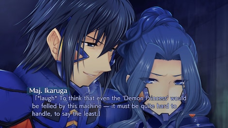 The Imperial Capital Burns: Muv-Luv Alternative Total Eclipse (PC) - Steam Key - GLOBAL - 10