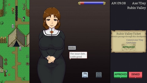 The Imperial Gatekeeper (PC) - Steam Key - GLOBAL - 7