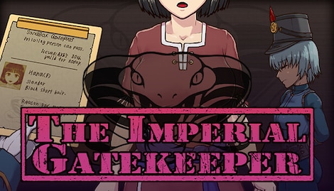 The Imperial Gatekeeper (PC) - Steam Key - GLOBAL - 0