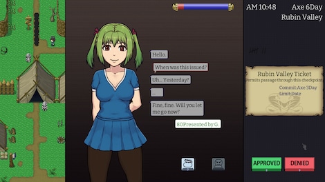 The Imperial Gatekeeper (PC) - Steam Key - GLOBAL - 5