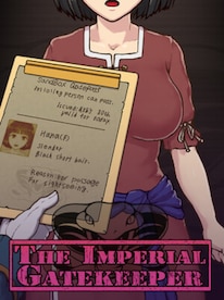 The Imperial Gatekeeper (PC) - Steam Key - GLOBAL - 1