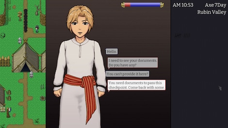 The Imperial Gatekeeper (PC) - Steam Key - GLOBAL - 4