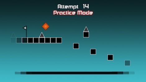 The Impossible Game! Steam Gift GLOBAL - 6