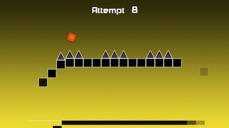 The Impossible Game! Steam Key GLOBAL - 5
