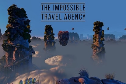 The Impossible Travel Agency Steam Key GLOBAL - 0