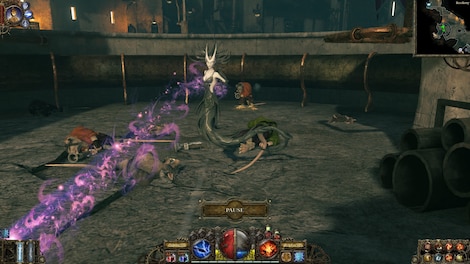 The Incredible Adventures of Van Helsing: Blue Blood Steam Key GLOBAL - 5