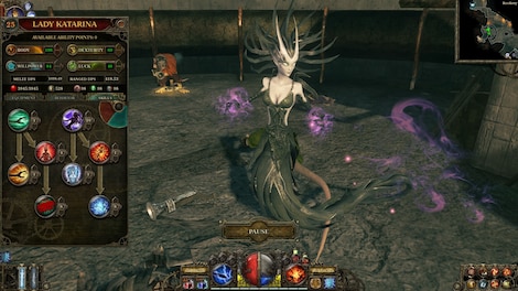 The Incredible Adventures of Van Helsing: Blue Blood Steam Key GLOBAL - 3