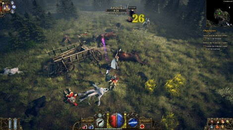 The Incredible Adventures of Van Helsing - Complete Pack GOG.COM Key GLOBAL - 6