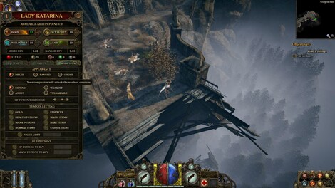 The Incredible Adventures of Van Helsing Complete Pack (PC) - Steam Gift - GLOBAL - 11