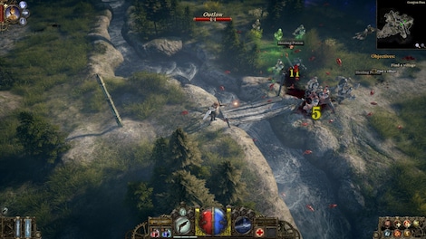 The Incredible Adventures of Van Helsing Complete Pack (PC) - Steam Gift - GLOBAL - 2