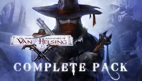 The Incredible Adventures of Van Helsing Complete Pack (PC) - Steam Key - EUROPE - 2
