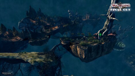 The Incredible Adventures of Van Helsing: Final Cut (PC) - Steam Gift - EUROPE - 4