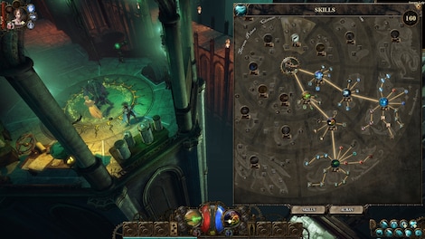 The Incredible Adventures of Van Helsing: Final Cut (PC) - Steam Gift - GLOBAL - 5