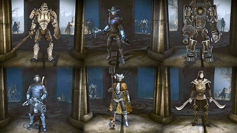 The Incredible Adventures of Van Helsing: Final Cut (PC) - Steam Key - GLOBAL - 6