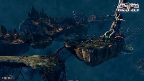 The Incredible Adventures of Van Helsing: Final Cut (PC) - Steam Key - GLOBAL - 4