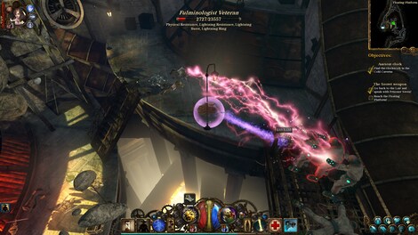 The Incredible Adventures of Van Helsing Franchise Pack Steam Key GLOBAL - 25